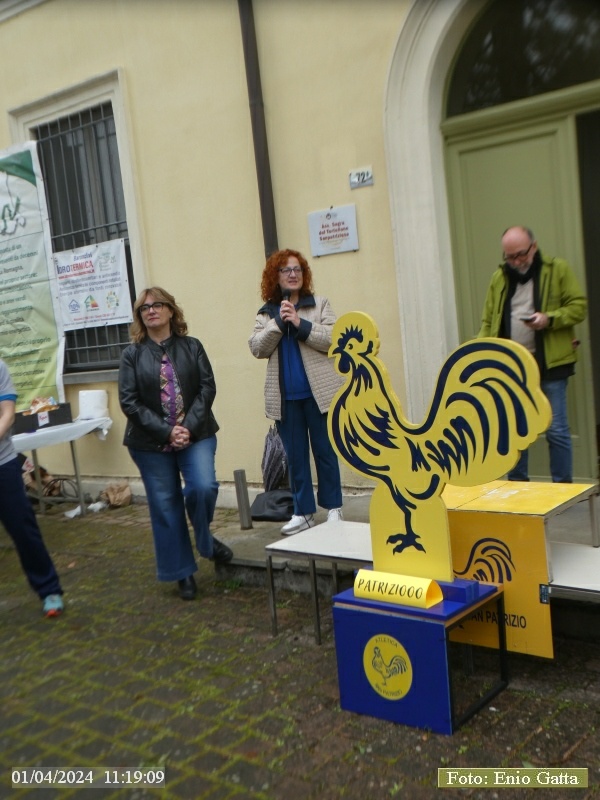 San Patrizio: Trofeo Buriani e Vaienti - 01 aprile 2024